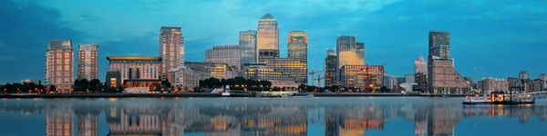 Canary Wharf