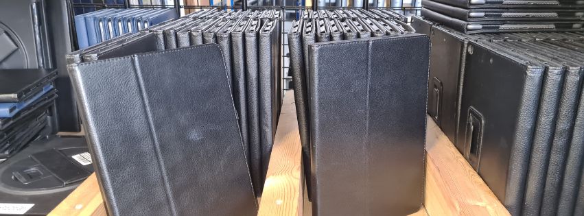 iPad rental London